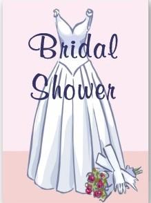 You are cordially invited to a Come and Go Bridal Shower for Paige Potter, Bride-to-Be of Nick Brincks.
