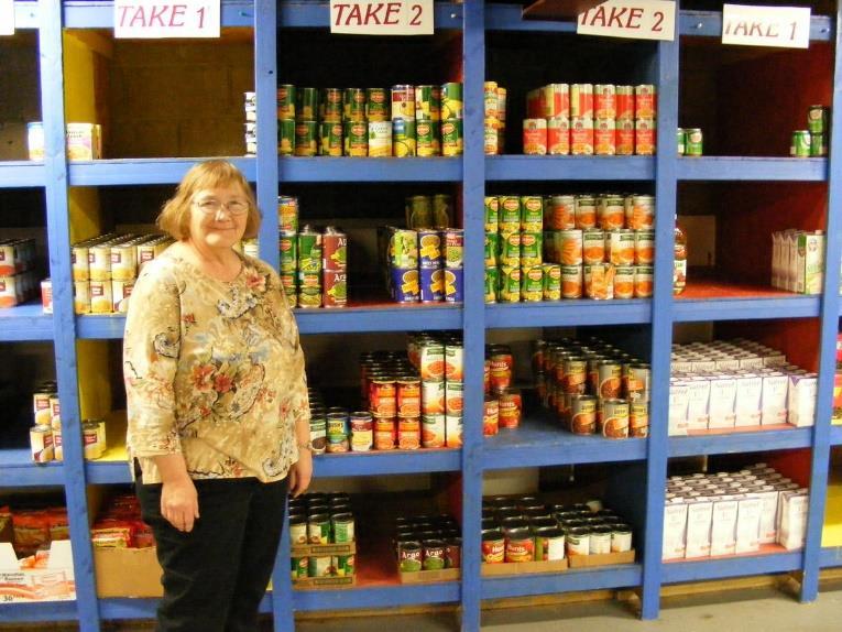 Non Perishables only Any nonfood items, such as: Pet foods Feminine Products Soaps, paper products Household supplies Vitamins and medicines About Westinghouse Valley Food Pantry Each month, about 20
