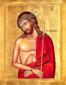 Holy Week and Easter at the Presentation of Christ Saturday of Lazarus, April 20 Matins 8:30 AM, Divine Liturgy 9:30 AM followed by Church