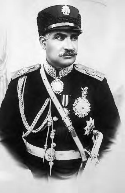 COUNTRIES IN CRISIS A MUSLIM LAND THE CREATION OF IRAN A new leader, named Reza Khan, emerged in the 1920s. In 1925 he ousted the shah and took the throne himself.