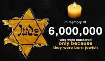 Holocaust as a result of the actions carried out by Nazi Germany and its accessories, and for the Jewish resistance in that period. On Monday, April 24 at 7:00 p.m. there will be a community-wide service taking place at Congregation Agudath Jacob (4925 Hillcrest Dr.