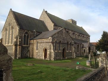 JANUARY 19 Pray for the Anglican Church of All Saints.
