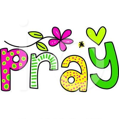 Prayer Team: For critical items of prayer contact Pastor Steve or Bonnie Bovee to activate the prayer team.