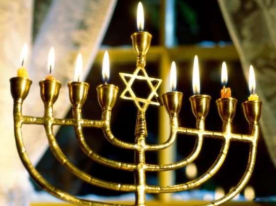 Joseph Smith was born on December 23, 1805, the eight day of Hanukkah.