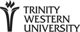 Associated Canadian Theological Schools of Trinity Western University (One-week modular course) CAP 603 A: Reliability of Scripture Instructor: Paul Chamberlain, Ph.D.