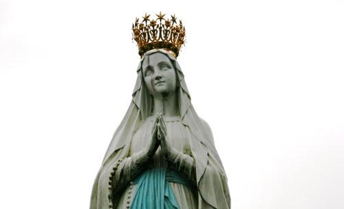 Our Lady of Lourdes February 11 February 11, 1858, a young lady appeared to Bernadette Soubirous. This began a series of visions.