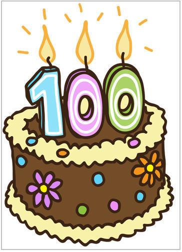 LAVAUN FLETCHER IS TURNING 100!! Her family will be celebrating on Sunday, October 23 and invite everyone to send a card! (No gifts please.) Cards can be sent to: 1014 S.