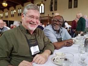 Brothers Symposium On Saturday, March 25, over 220 participants from more than 30 religious communities gathered at the