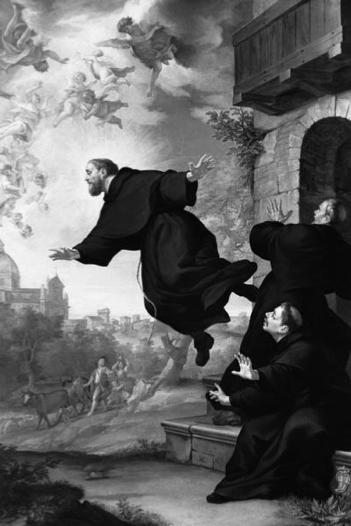 Joseph of Cupertino (18 th century) The Medieval Technological Imagination by 14 th century, medieval populace began to admire spirit of invention Jordan of Pisa (1255-1311): It is not yet twenty