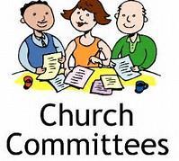 Reminder to all Zion Church Committees Please get