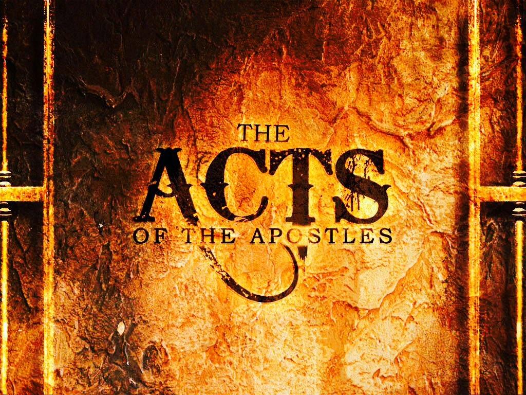 JESUS CALLED 12 DISCIPLES, And their calling Changed The World! ACTS 1:1-3 THE APOSTLES DOCTRINE, Where Did It Come From?