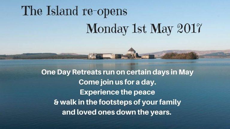For many people Lough Derg provides an opportunity to step back from their lives, to take stock and examine the direction which their lives are taking.