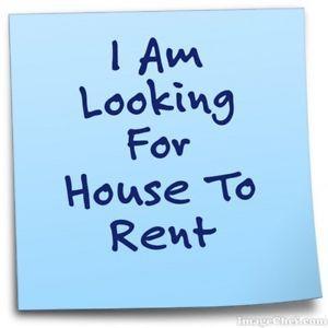 Sis. Ciera Richardson is looking to rent (through section 8 voucher) a three or four bedroom home with central A/C and
