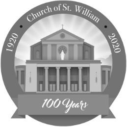 Mayo 5, 2019: de la Iglesia St. William Celebración de los años 1920-1970 June 1, 2019: Avisa S.