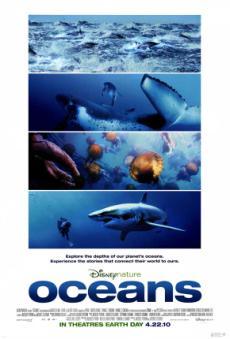 What s Playing at the Movies Movie: Oceans (April 22, Earth Day) Genre: True-life adventure Rating: G (some nature-related suspense and peril) Cast: Nature Synopsis: In a follow-up to Earth,