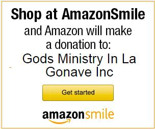 We want to meet their physical needs with clean water, food, and medical attention while ministering to their souls with the love of Christ. Do You Shop at Amazon?