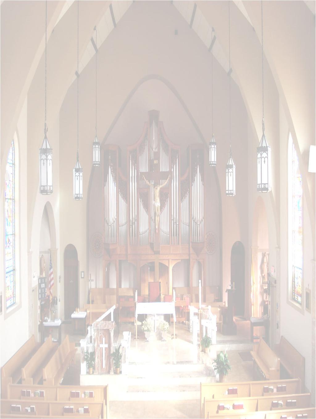 , Apr 27 Fri., Apr 28 - St. Peter Chanel; St. Louis Grignion de Montfort 8:00 p.m. AA (Spanish) - Geenen Hall Sat., Apr 29 - St. Catherine of Siena 9:00 a.m. Confession - Fr. Fausto 9:30 a.m. Legion of Mary - Geenen Hall 3:00 p.