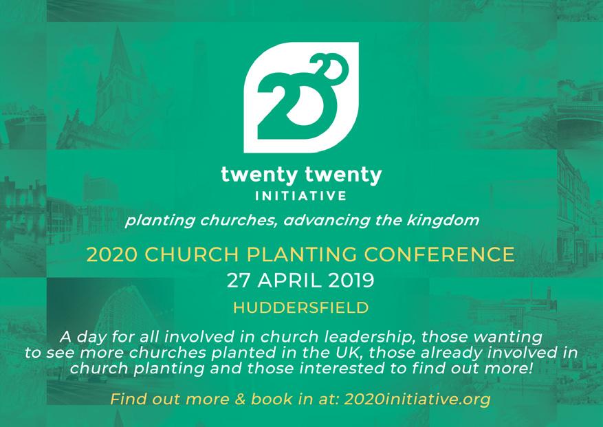 Europe We are feeling freshly challenged about planting churches in the continent of Europe.