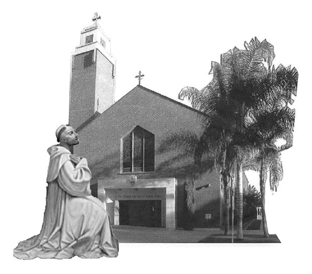 St. Bernard Catholic Church 9647 E. Beach St. Bellflower, CA 90706 (562)867-2337 [Call Or Text] www.stbernard-bellflower.
