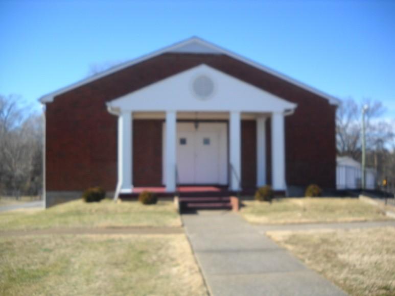 March 16th 2014 Faith Missionary Baptist Church 2243 Burbank Avenue Nashville TN 37210 Pastor: Deacons: Elder Benny Maggart Don