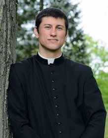 - Kenneth Cavara, Theology II I think my favorite aspect of St. Charles Seminary is the fraternity that we have with all of the other seminarians.