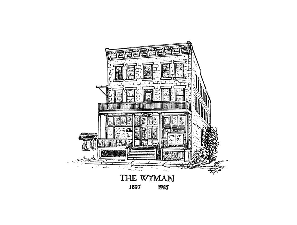 THE WYMAN