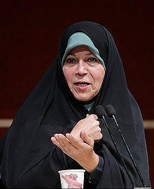 Faezeh Hashemi: An Iranian Women s rights activist, politician and
