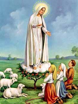 Our Lady of Fatima Feast Day is Monday, May 13 Our Lady of Fatima Novena will be prayed throughout the day on Radio Maria Sunday, May 5 - Monday, May 13 Each day has a meditation.