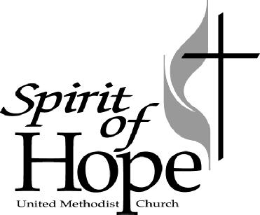 Everyone at Spirit of Hope is a Minister of the Gospel In the same way, let your light shine before others, so that they may see your acts of kindness, and give glory to your God.