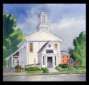 First Baptist Church of Penfield A CONGREGATION OF THE AMERICAN BAPTIST CHURCHES ESTABLISHED 1804 Sunday, October 28, 2018 Twenty-third Sunday after Pentecost Welcome and Sharing within the Community
