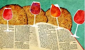 o Unleavened bread symbolizes the swiftness of Israel s departure. They left in such a hurry there was no time to let bread rise.
