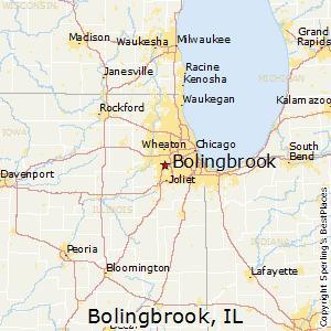 Bolingbrook & Surrounding Areas Although the Church of St. Benedict is in Bolingbrook, almost half of parishioners call our neighboring communities home.