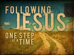 Self-Denial & Fasting in the Life of a Disciple Becoming a Follower of Jesus - Session 2.