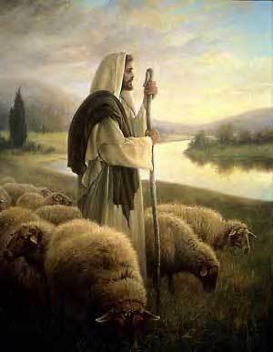 Fifth Sunday after the Epiphany The Lord is my shepherd February 10, 2019 Sharon Mennonite Church Our mission is to know, to worship, to serve, and to share Jesus Christ 7675 Amity Pike, Plain City,