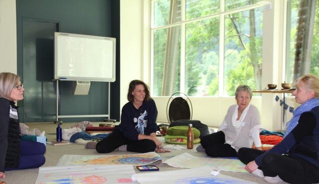 Post Graduate Diploma: Our Residential Teaching Retreat Our residential 3 day retreat (Friday to Monday) offers an incredible and precious opportunity for us all to meet and train in person.