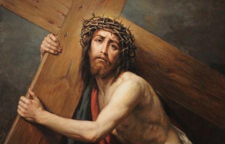 STATIONS OF THE CROSS Fridays during Lent 5:30 pm February 16th at Cathedral February 23rd at St. John s March 2nd at Cathedral March 9th at St. John s March 16th at Cathedral March 23rd at St.