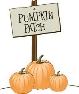It s our 3rd Annual PUMPKIN PATCH! The Pumpkins are coming on October 12th! Soon it will be time to volunteer! Help unload the Pumpkins on Friday, October 12th at 4:00 p.