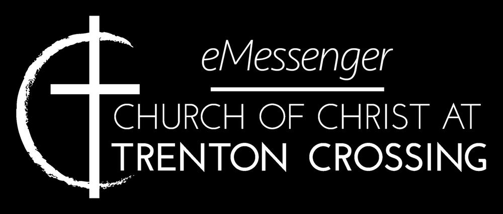 Wednesday, January 9, 2019 You can also view current information on our website www.trentoncrossingchurch.com From Geoffrey's Desk.