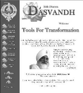 Proudly introducing www.dasvandh.org www.