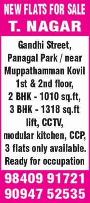 m on Friday. Page 7 MINI HALL WEST MAMBALAM, Mahadevan Street (State Bank Building), 2 Halls Kamakshi Mini Hall A/c (100 guests), Kamakshi Hall A/c (200 guests).