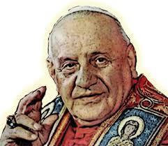 Pope John calls a big meeting! Pope John XXIII loved the Church and all the People of God very much.