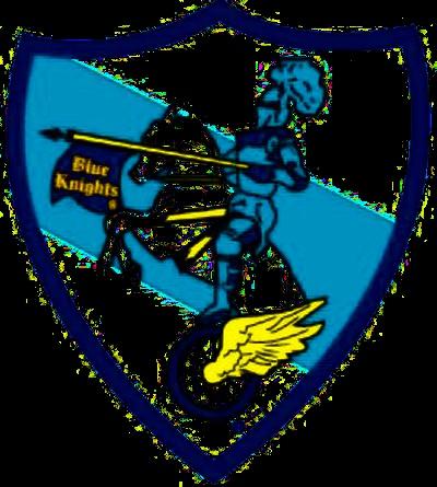 "As a Blue Knight, I pledge to act with honor and pride to promote motorcycling and motorcycle