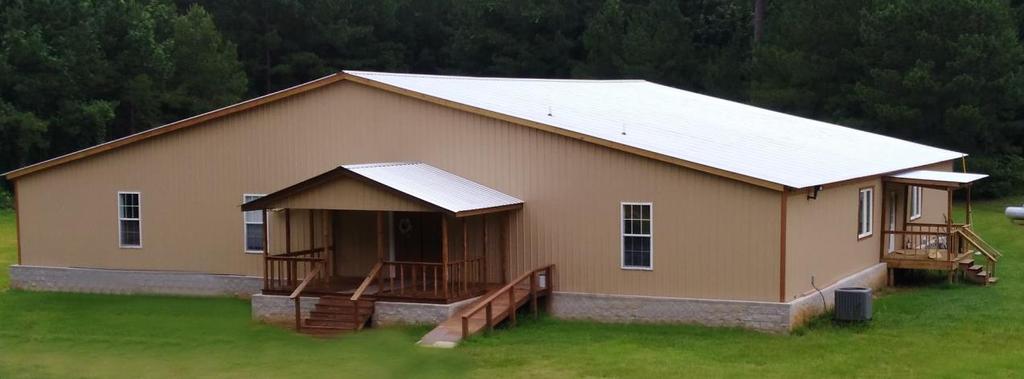 C ongratulations on the dedication of the new Corinth Baptist Church facility in Tucker, Mississippi.