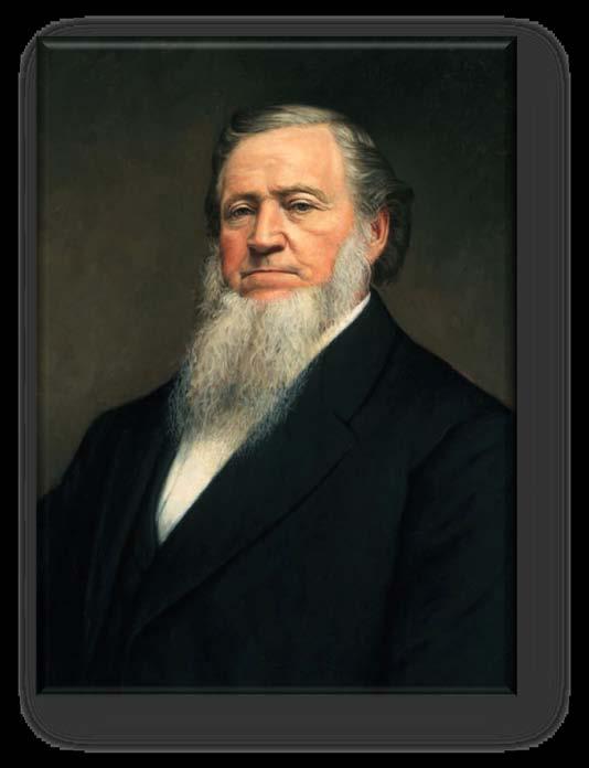 The Endowment President Brigham Young taught: "Your endowment is, to receive all those ordinances in the house of the Lord, which are necessary for you,