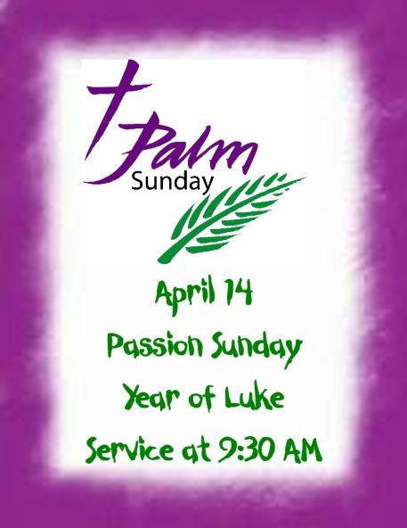 Worship Committee Sunday Servants April 7 Lector - Judy Helms April 14 Palm Sunday Lector - Marguerite Todd April 21 Easter Lector Barbara Key April 28 Lector - Mike Amsbaugh Altar Guild - Cindy