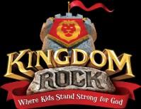 WORKDAY June 15 VBS 2013 Kingdom Rock Where Kids Stand Strong For God June 24th - 28th Check- in starts at 5:45pm Fun starts at 6:00pm