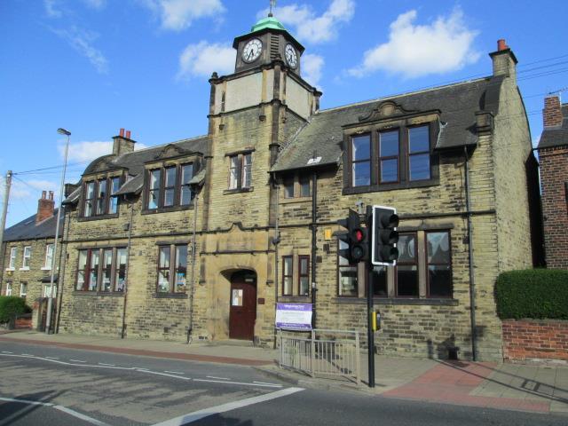 The hall is also used by the Church to involve the local community, organising social events such as