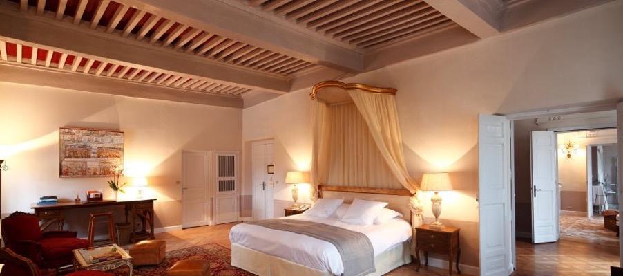 From there you will be transferred to a beautiful five-star hotel - an oasis of calm and tranquility that was once a Benedictine Abbey, nestled in a charming Provencal village.