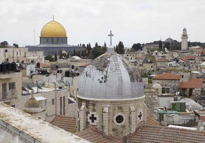 3 days 3 nights Jerusalem & West Bank A short journey through the Holy Land Adventure and learning with the