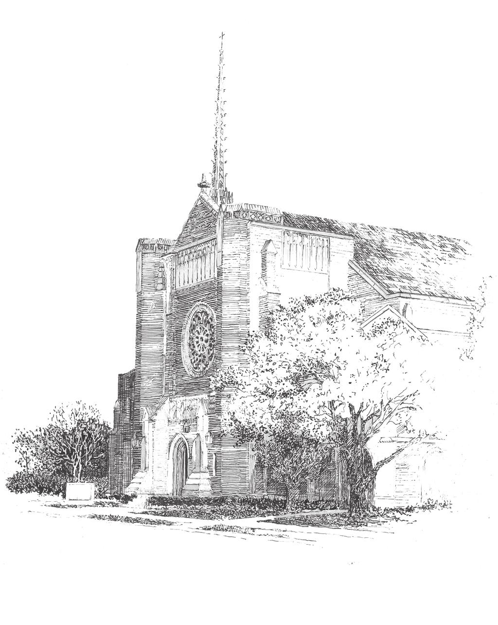 Park Cities Presbyterian Church